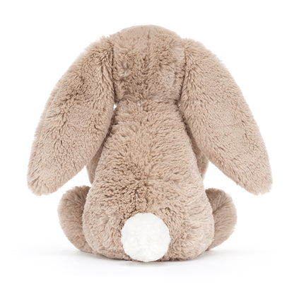 Bashful Beige Bunny 'Birthday'