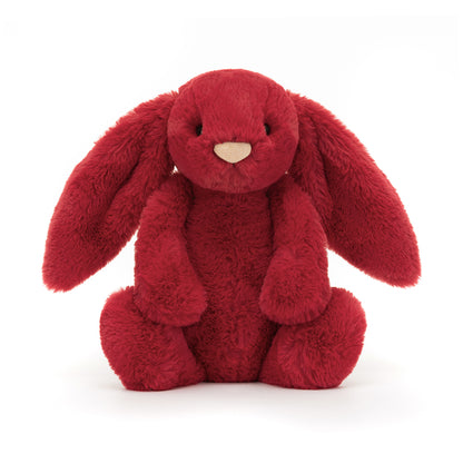Bashful Luxe Bunny Scarlett Big