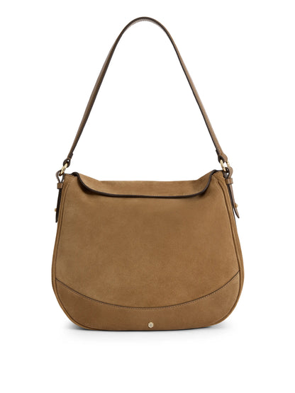 Dartmoor Hobo Bag Suede
