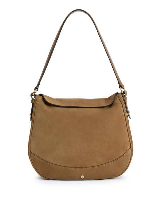 Dartmoor Hobo Bag Suede