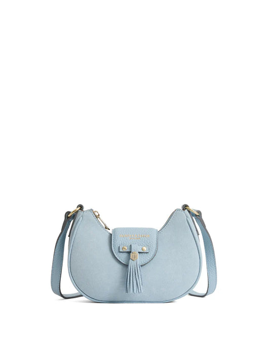Micro Windsor Cross Body Suede