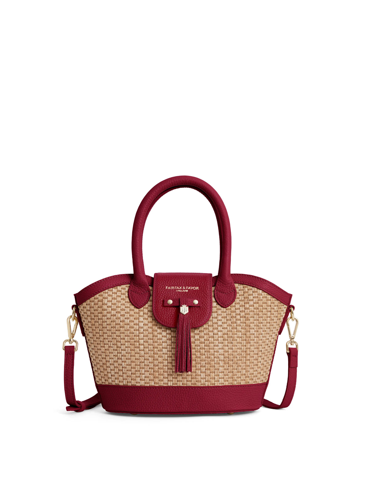 Mini Windsor Basket Bag