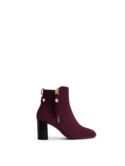Oakham Suede Ankle Boot