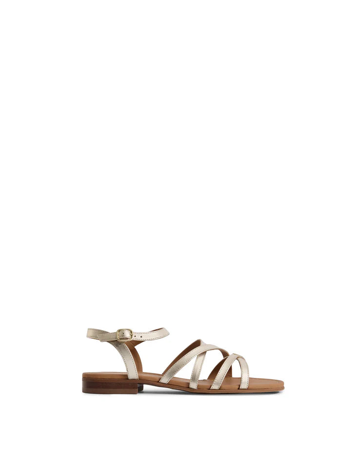 Womens St Ives Sandal Leather