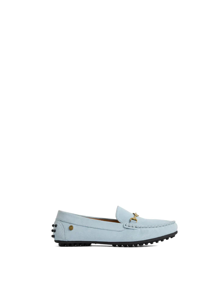 Trinity Suede Loafer