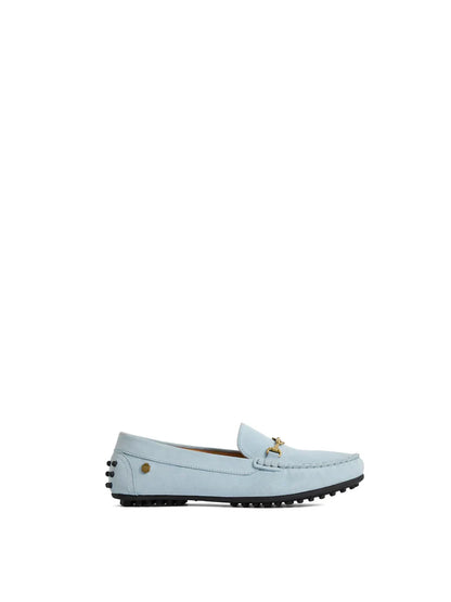 Trinity Suede Loafer