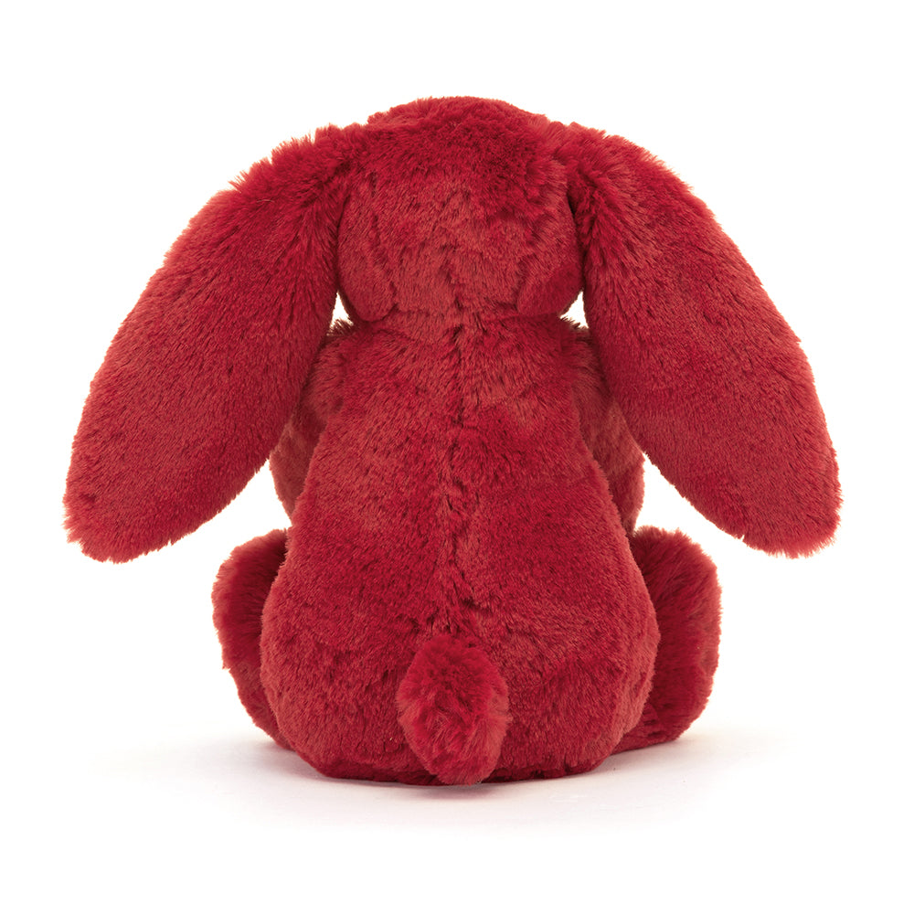 BASHFUL CRANBERRY BUNNY LITTLE