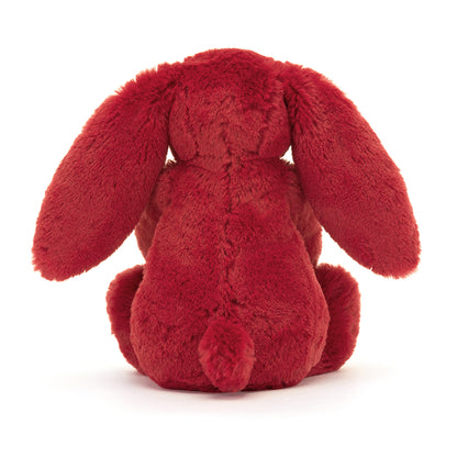 BASHFUL CRANBERRY BUNNY LITTLE