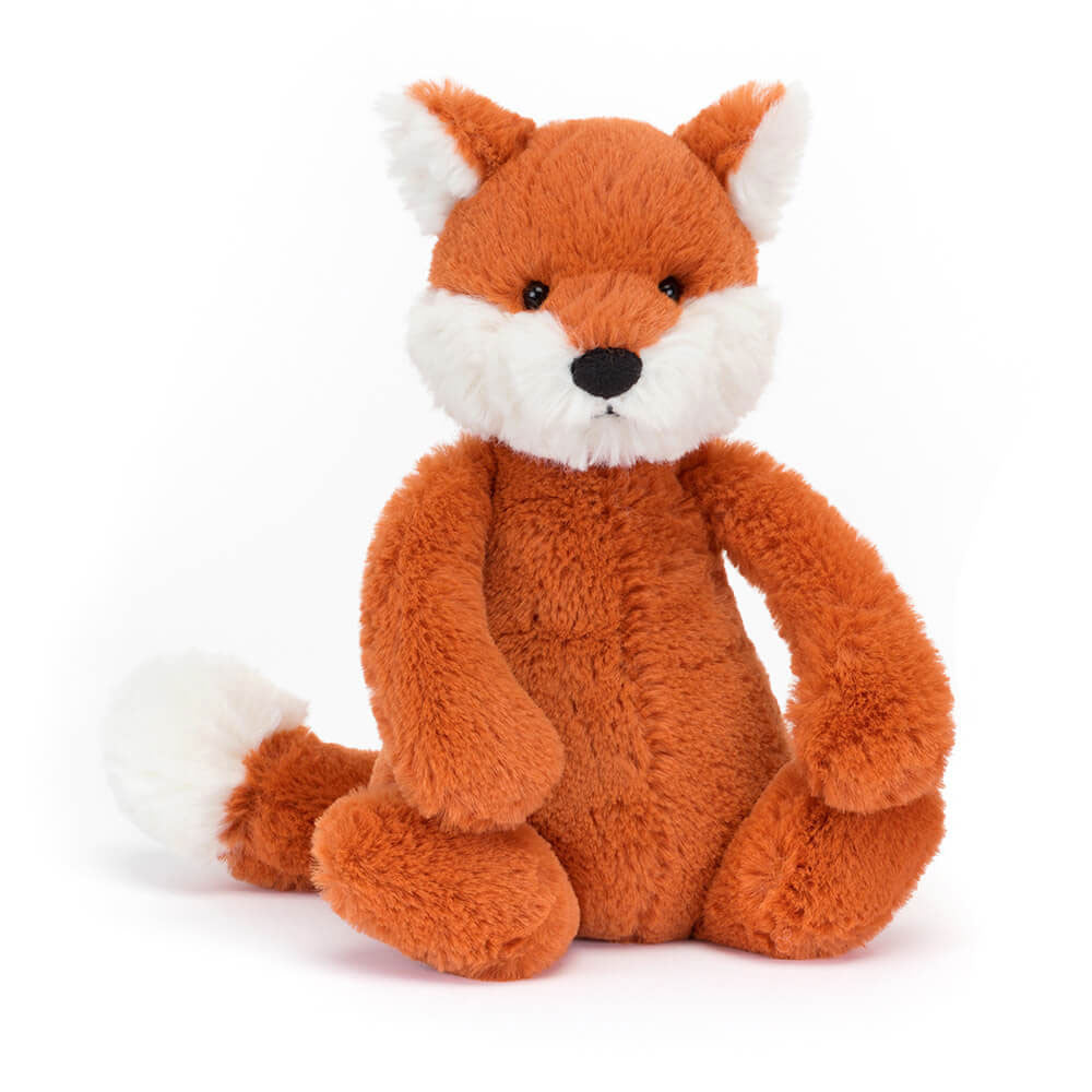 Bashful Fox Cub - Small