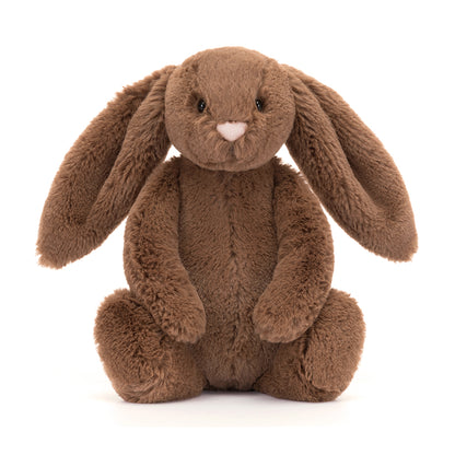 BASHFUL NUT BUNNY LITTLE