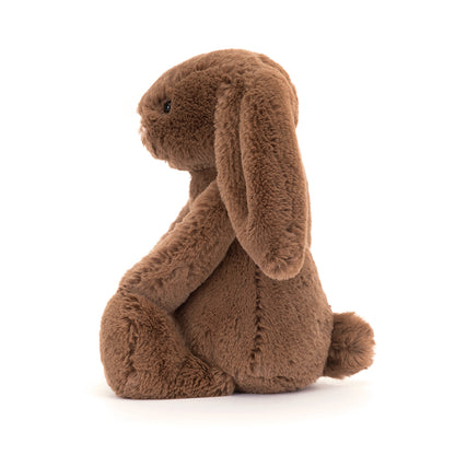 BASHFUL NUT BUNNY LITTLE