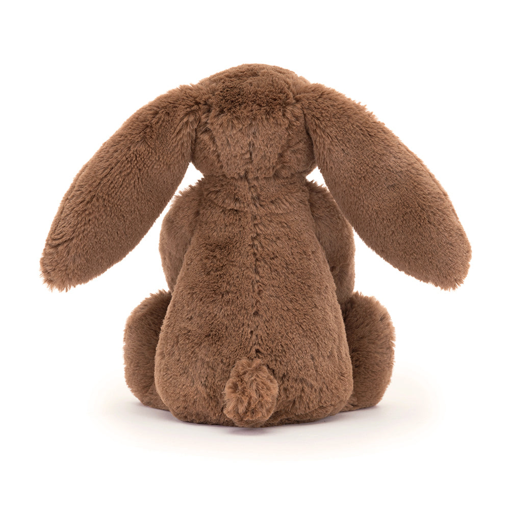 BASHFUL NUT BUNNY LITTLE