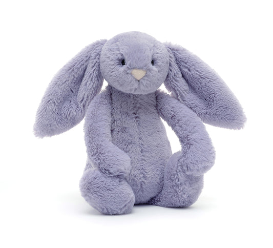 Jellycat Bashful Viola Bunny Little