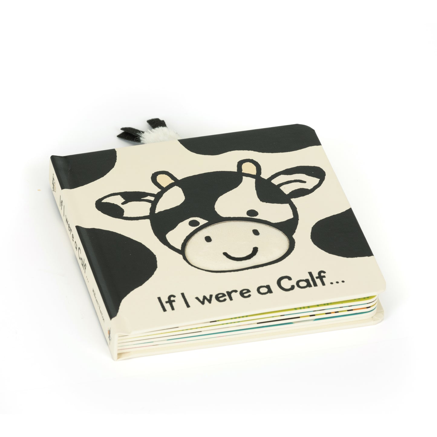 If I Were A Calf Board Book
