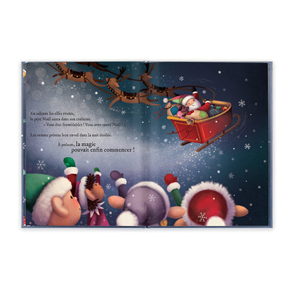 Eldo Elf and the Patchwork Bashful Bun