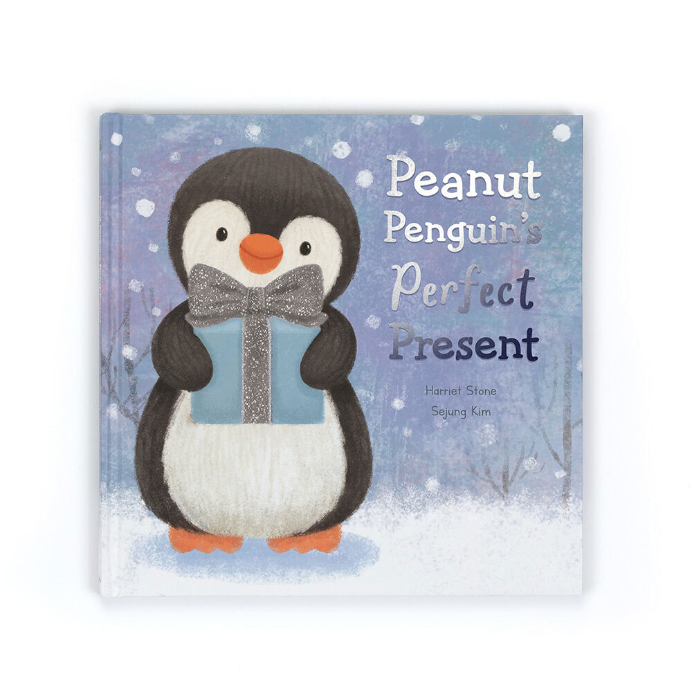 Peanut Penguin s Perfect Present Book