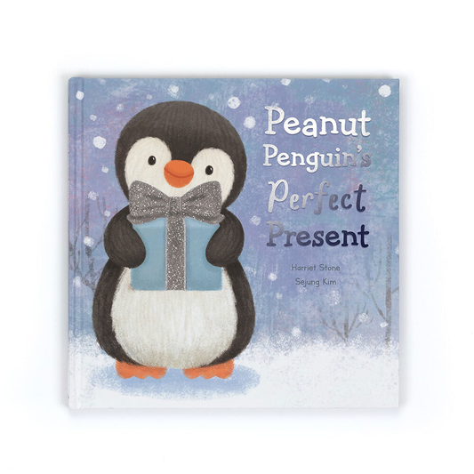 Peanut Penguin s Perfect Present Book