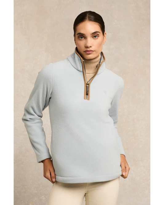 Country Fleece Quarter Zip