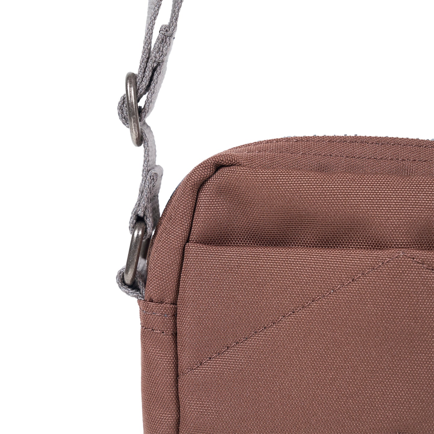 Bond Pocket Crossbody Bag in Coco