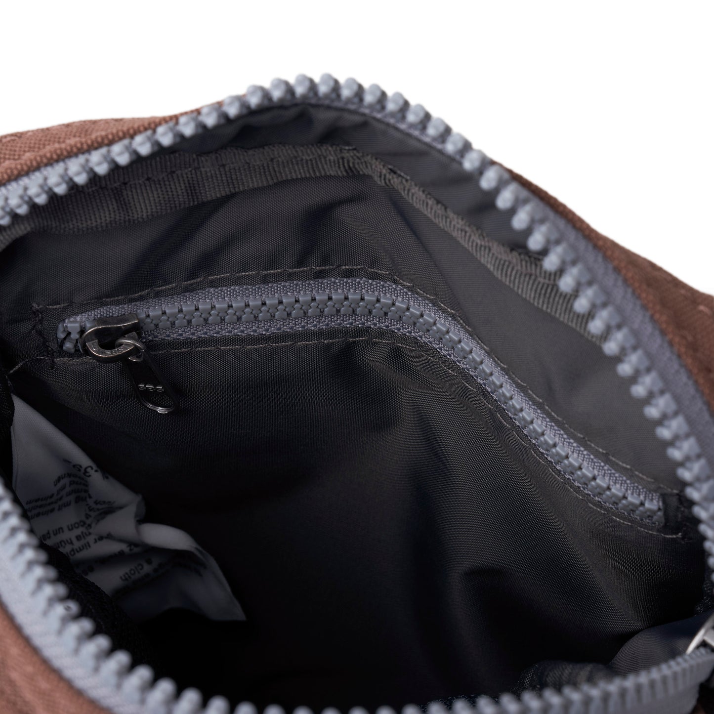 Bond Pocket Crossbody Bag in Coco