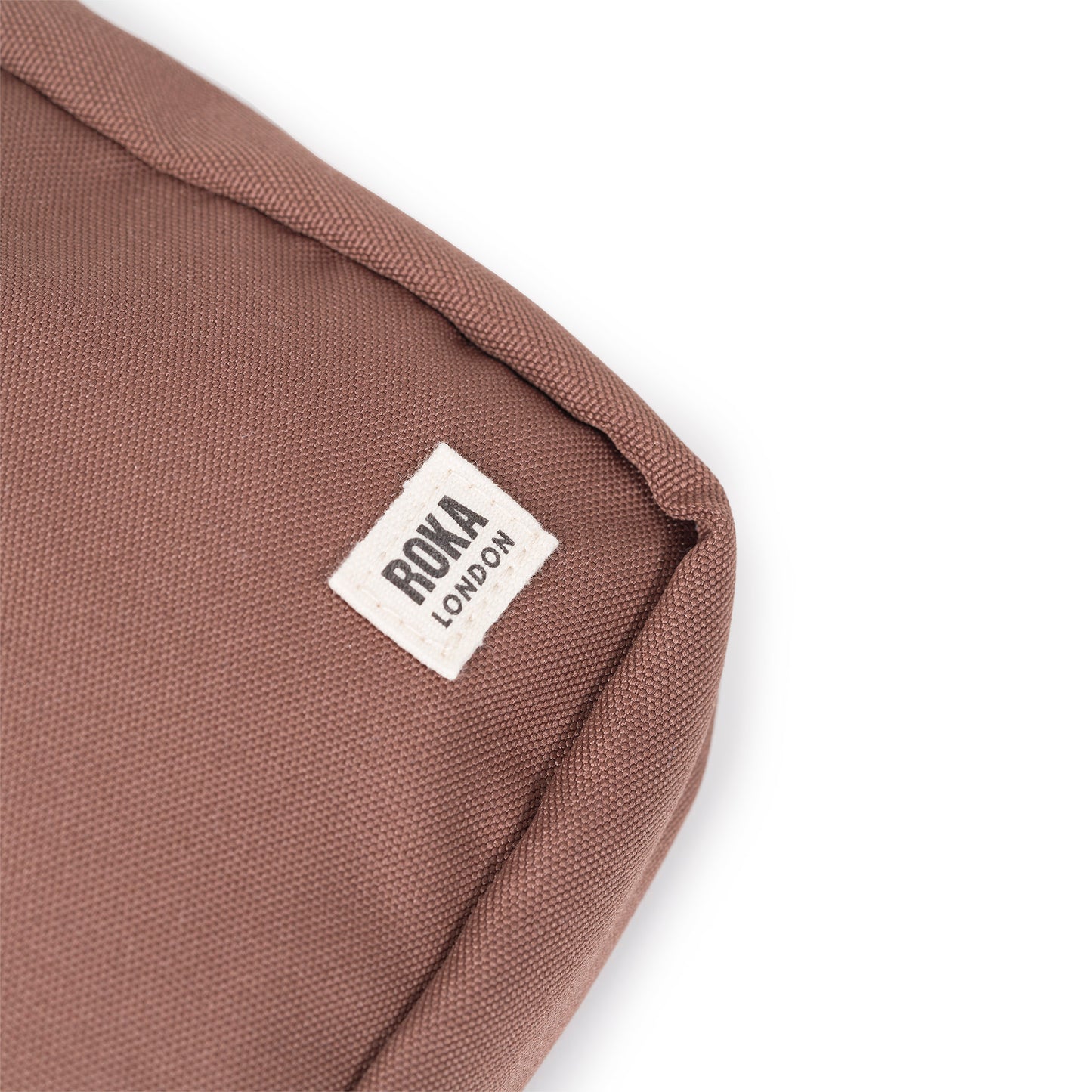 Bond Pocket Crossbody Bag in Coco