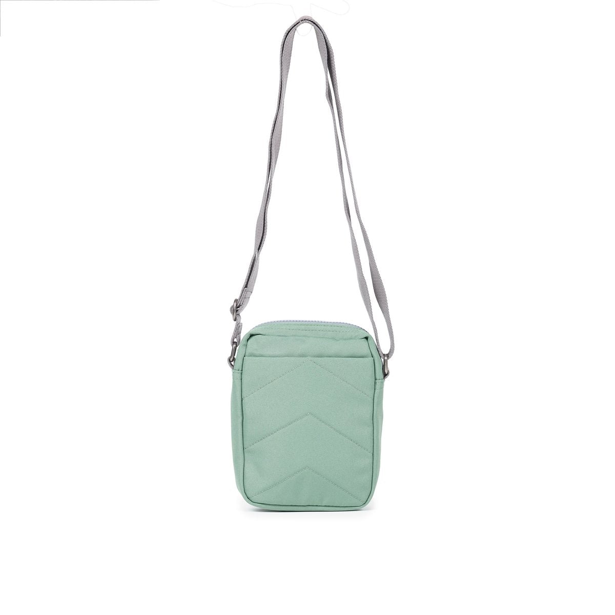 Bond Crossbody Bag in Frost Canvas