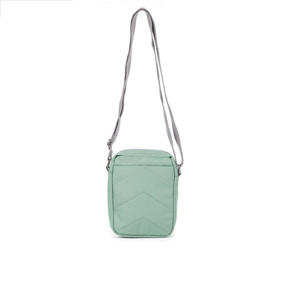 Bond Crossbody Bag in Frost Canvas