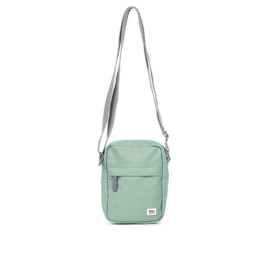 Bond Crossbody Bag in Frost Canvas