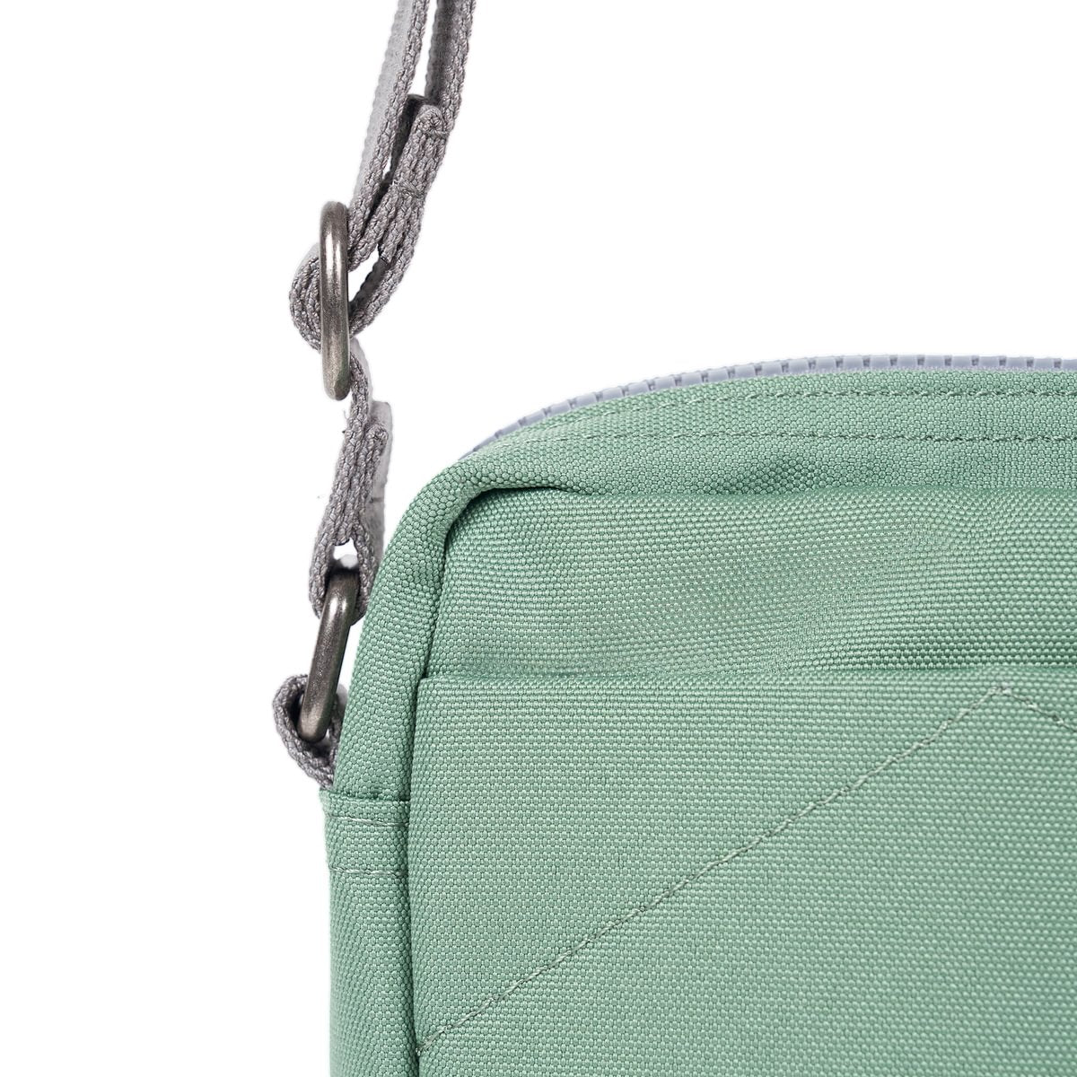 Bond Crossbody Bag in Frost Canvas