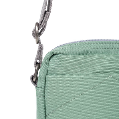 Bond Crossbody Bag in Frost Canvas