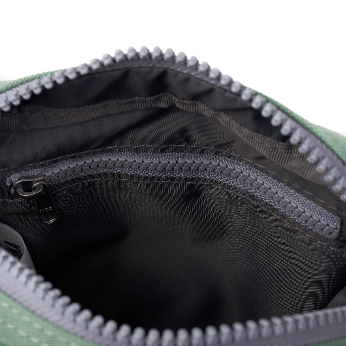 Bond Crossbody Bag in Frost Canvas