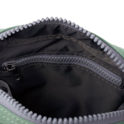 Bond Crossbody Bag in Frost Canvas