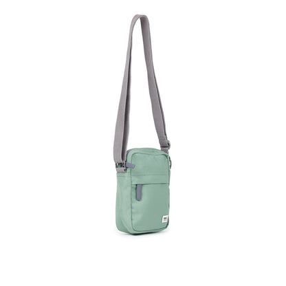 Bond Crossbody Bag in Frost Canvas