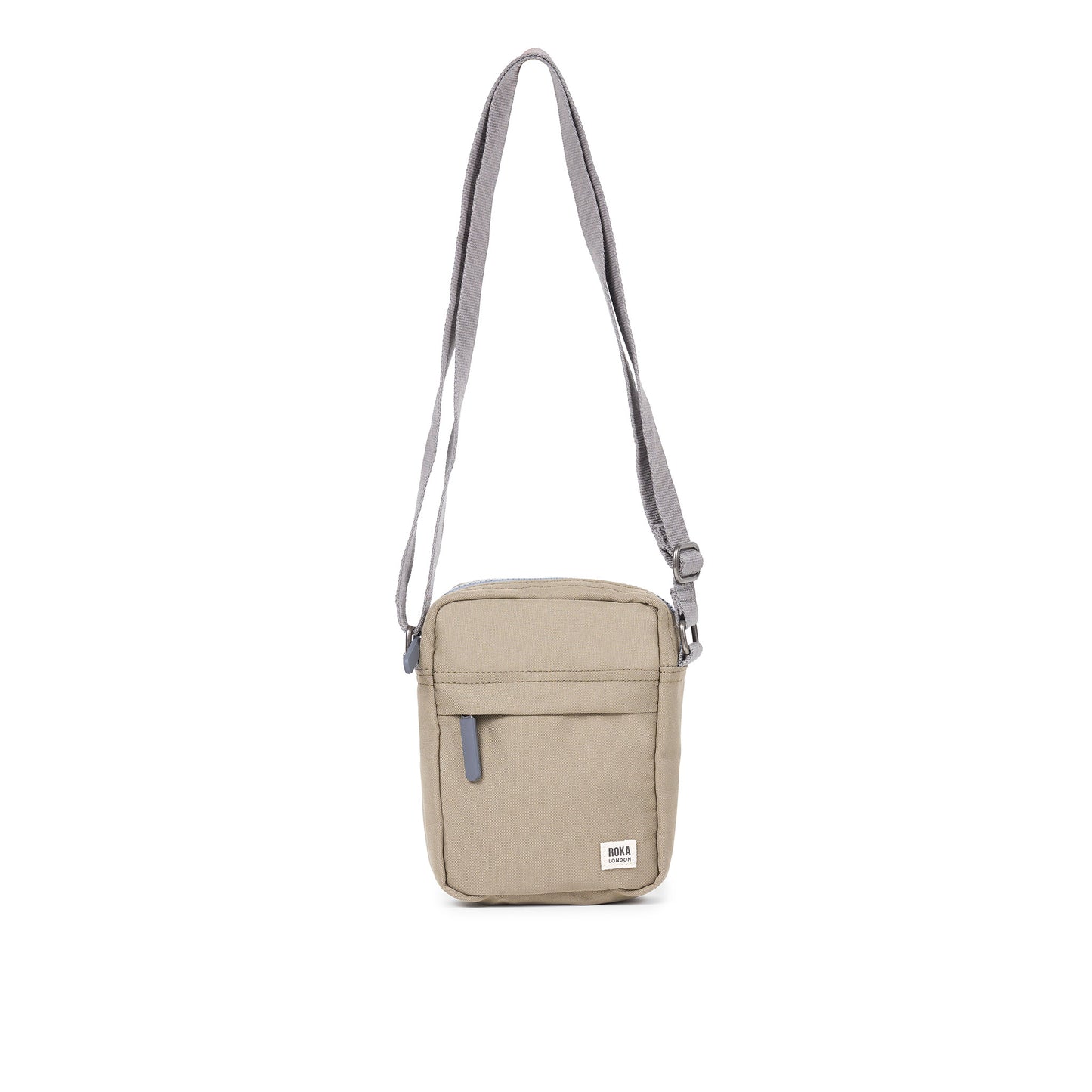 Carnaby XL Crossbody Bag in Taupe