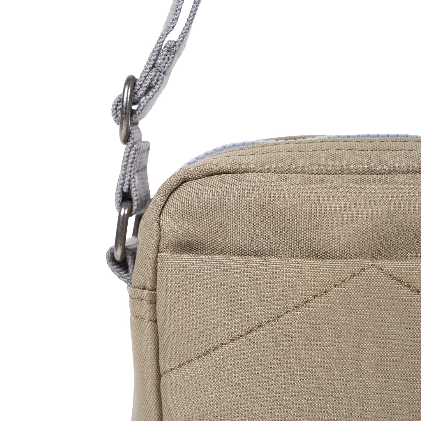 Carnaby XL Crossbody Bag in Taupe