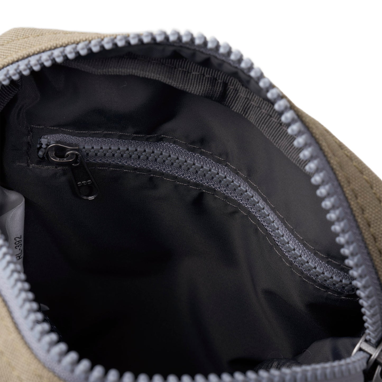 Bond Pocket Crossbody Bag in Taupe