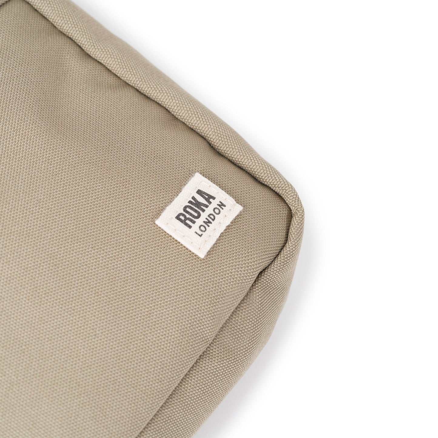 Carnaby XL Crossbody Bag in Taupe