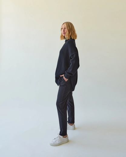 Brooke Trouser Black