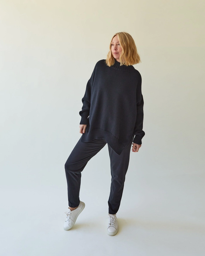 Brooke Trouser Black