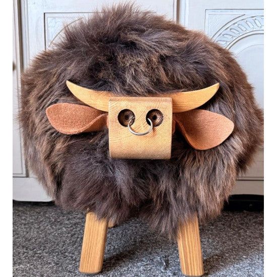Sheepskin Bull