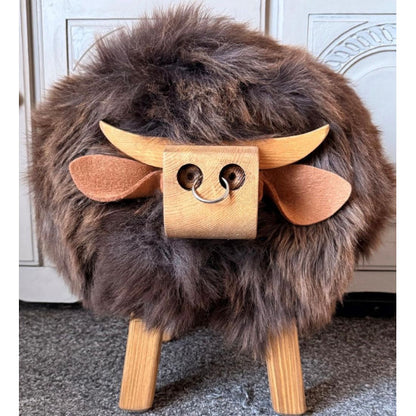 Sheepskin Bull