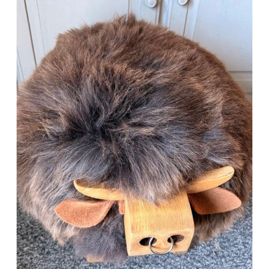 Sheepskin Bull