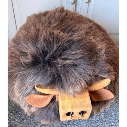 Sheepskin Bull