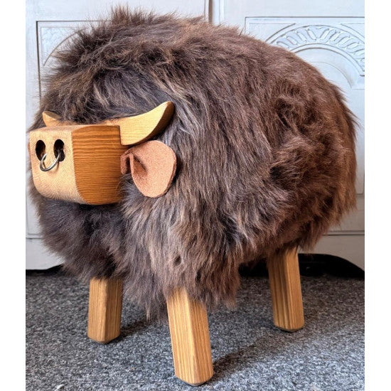 Sheepskin Bull