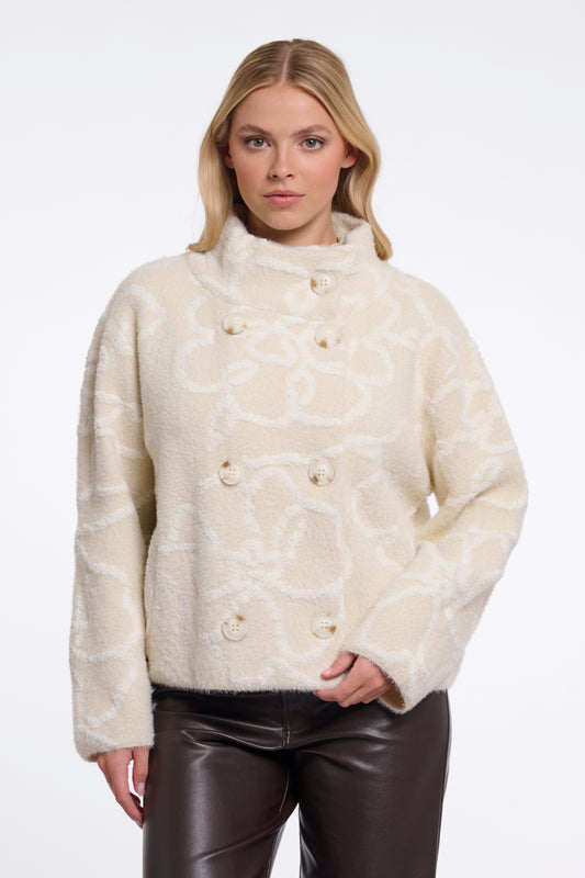 Beth Short Double Breasted Jacket