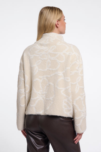 Short Double Breasted Jacket