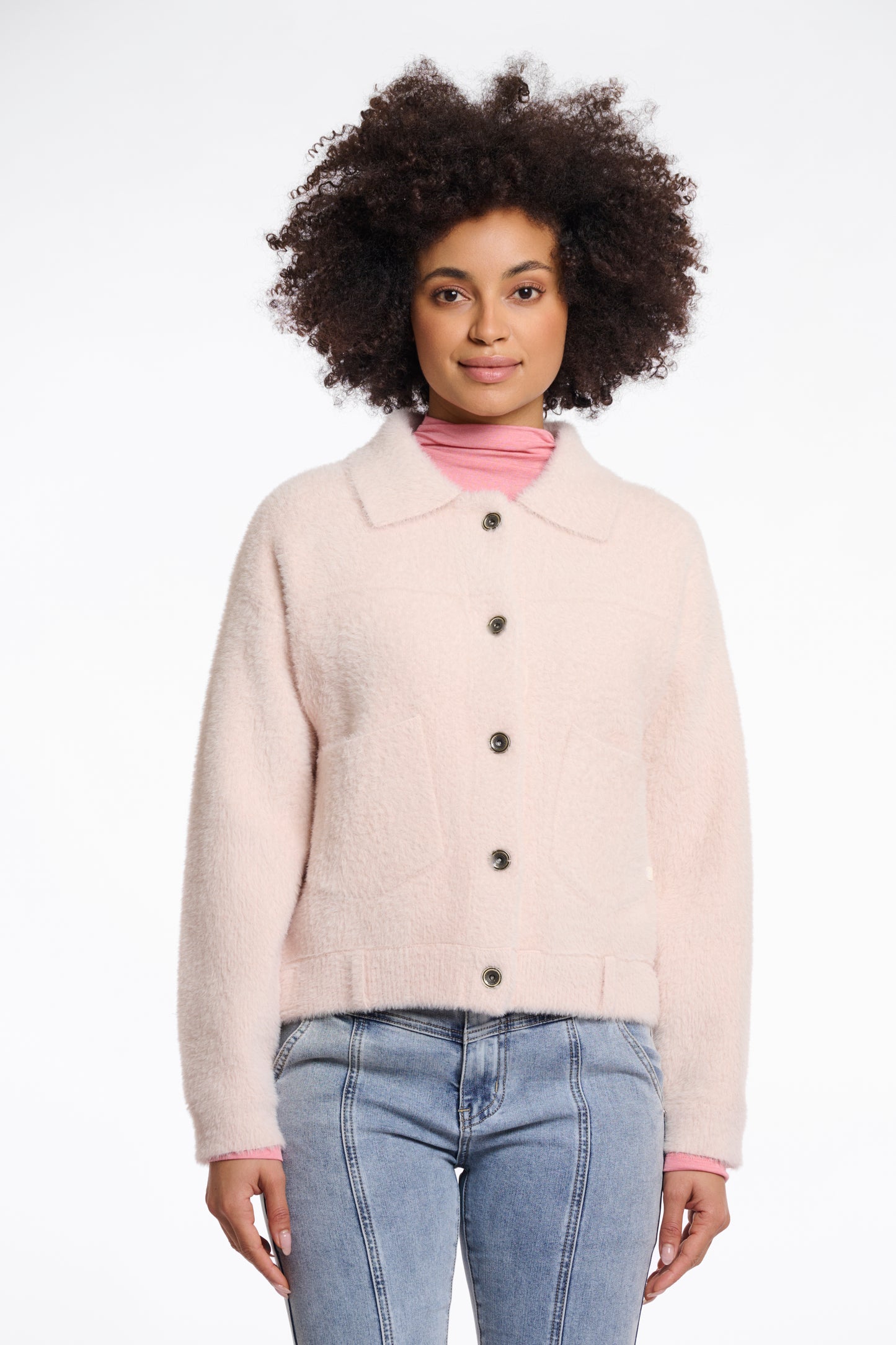 Boxy Jacket