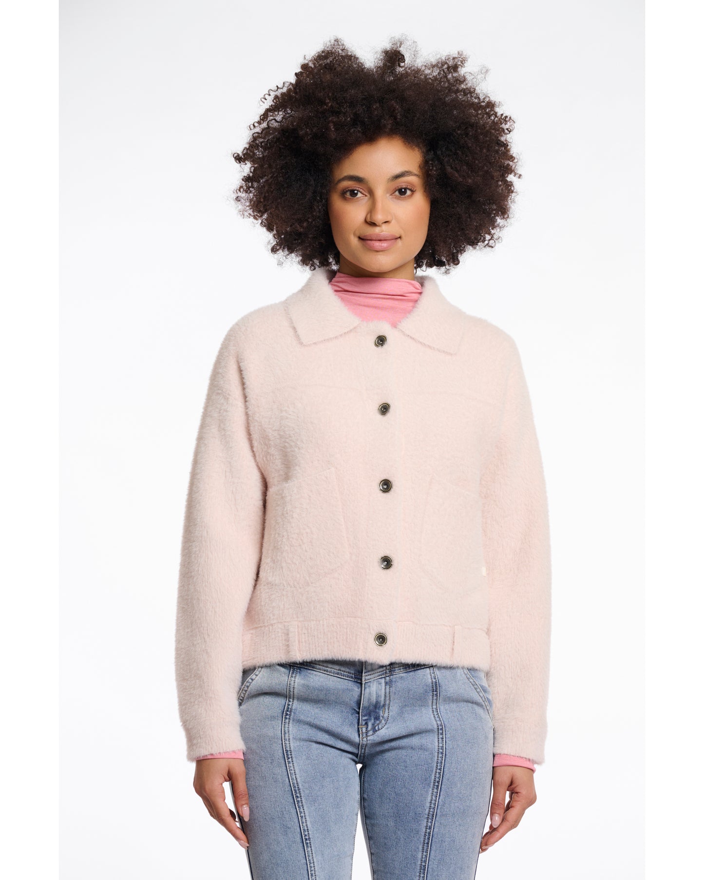 Boxy Jacket