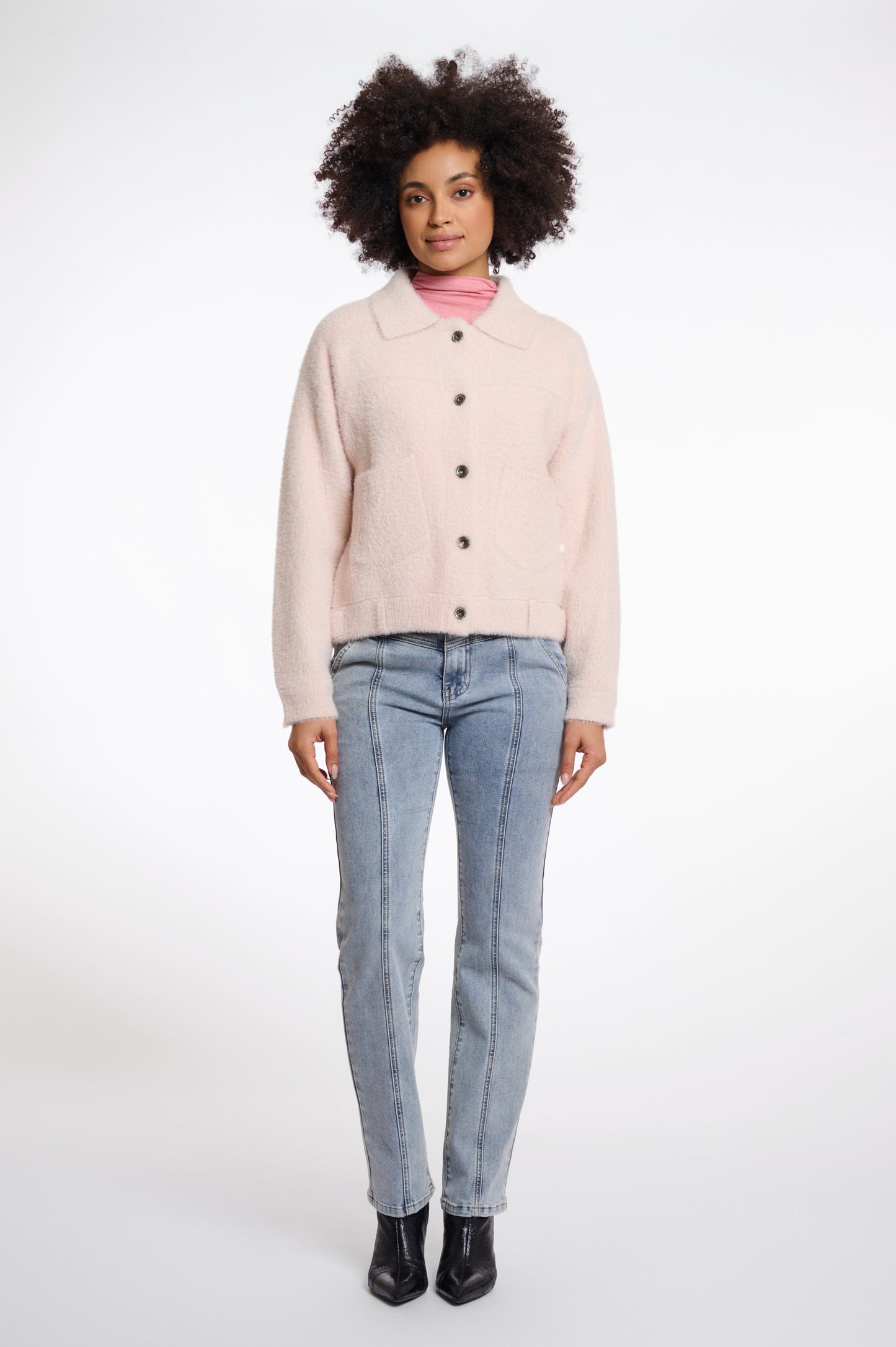Boxy Jacket