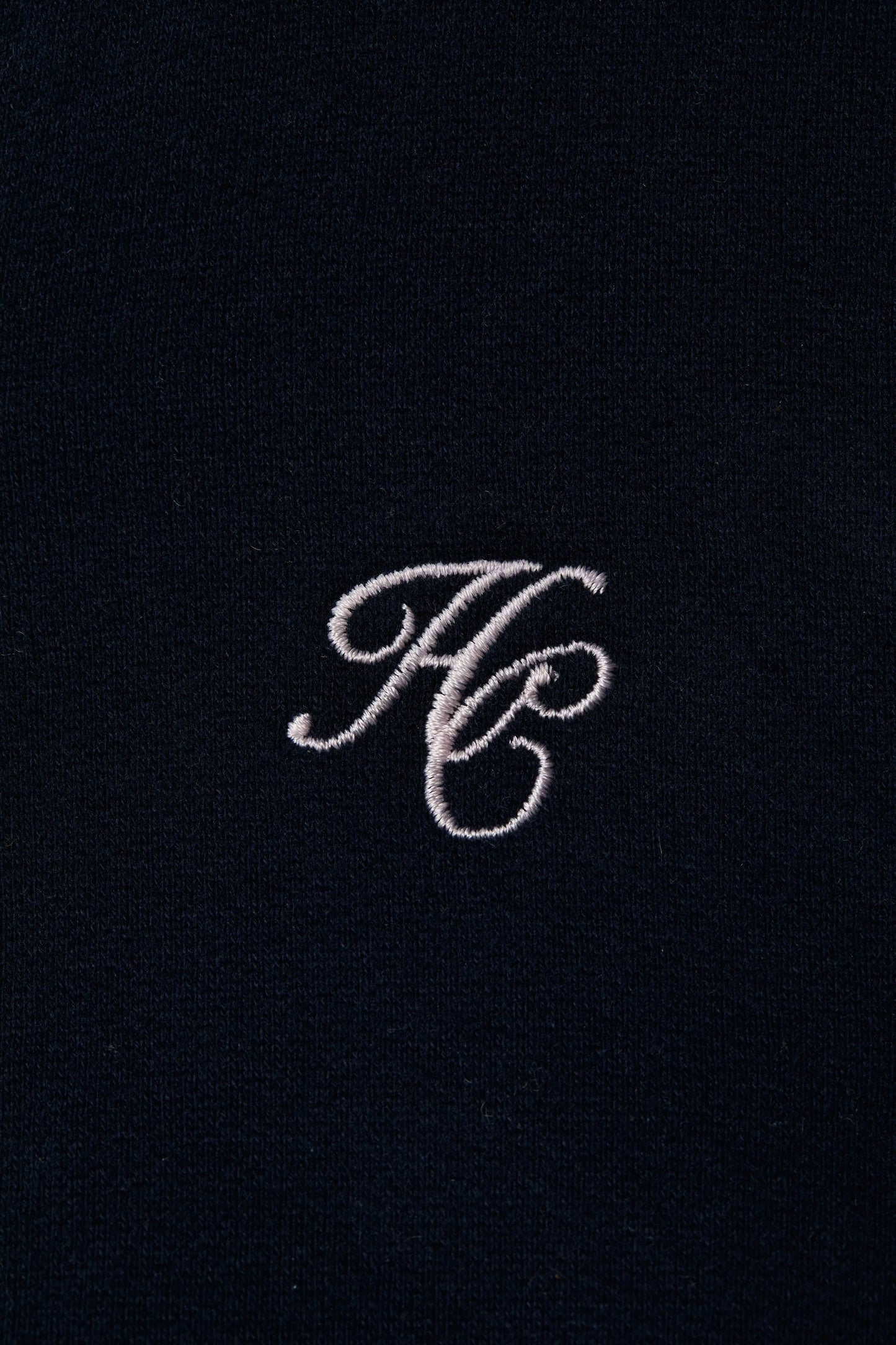 Burford Quarter Zip Neck Sweat